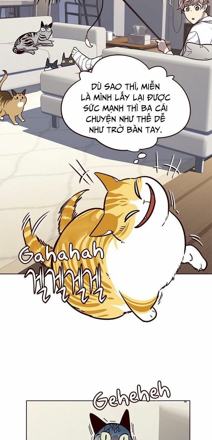 Hóa Thân Thành Mèo Chap 16 - Next Chap 17