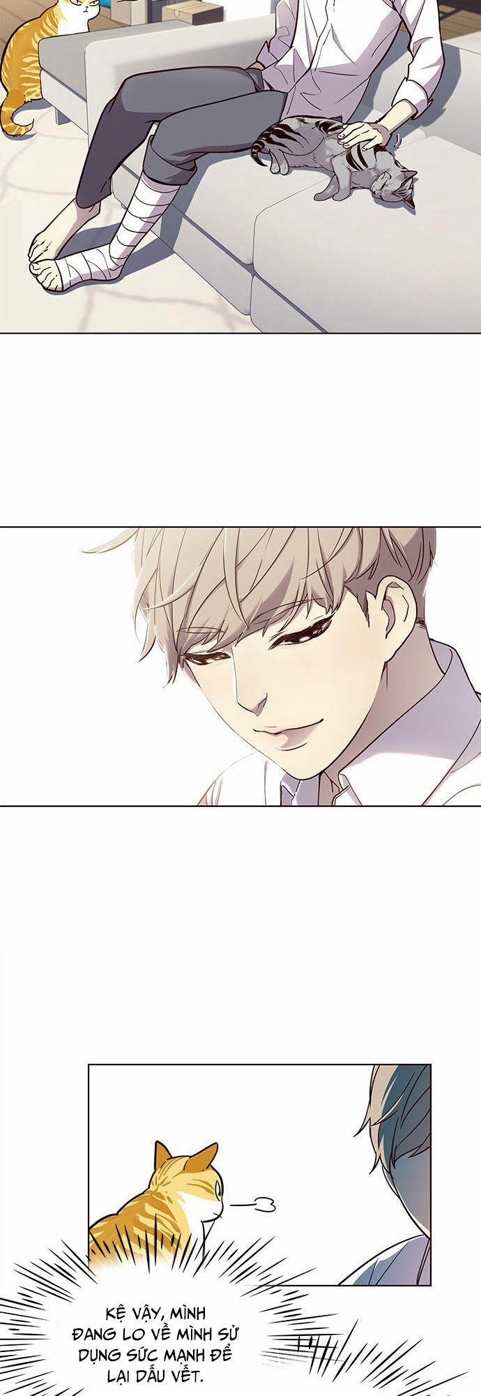 Hóa Thân Thành Mèo Chap 16 - Next Chap 17