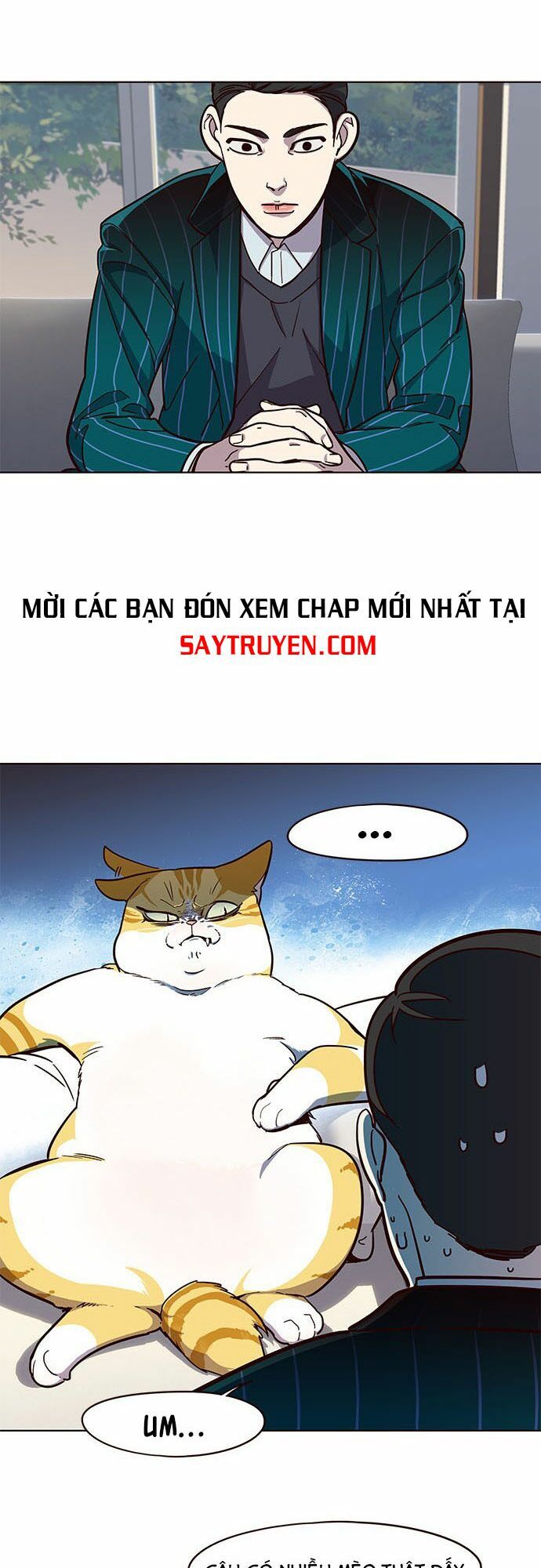 Hóa Thân Thành Mèo Chap 16 - Next Chap 17