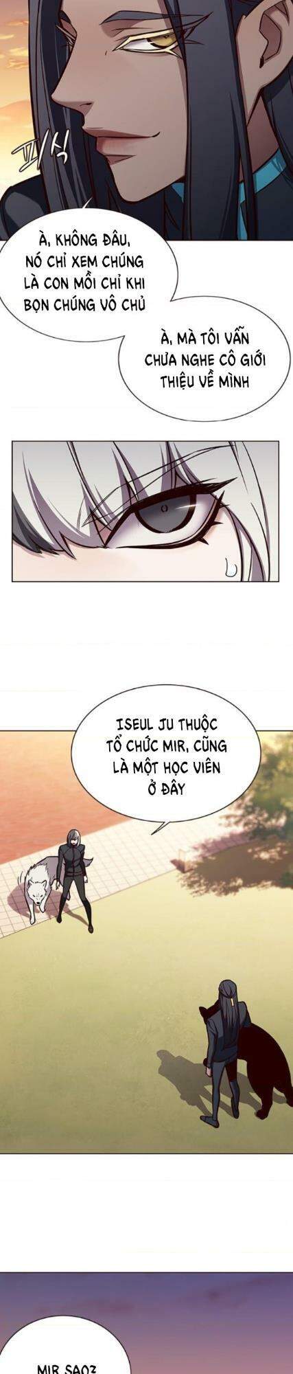 Hóa Thân Thành Mèo Chap 161 - Next Chap 162