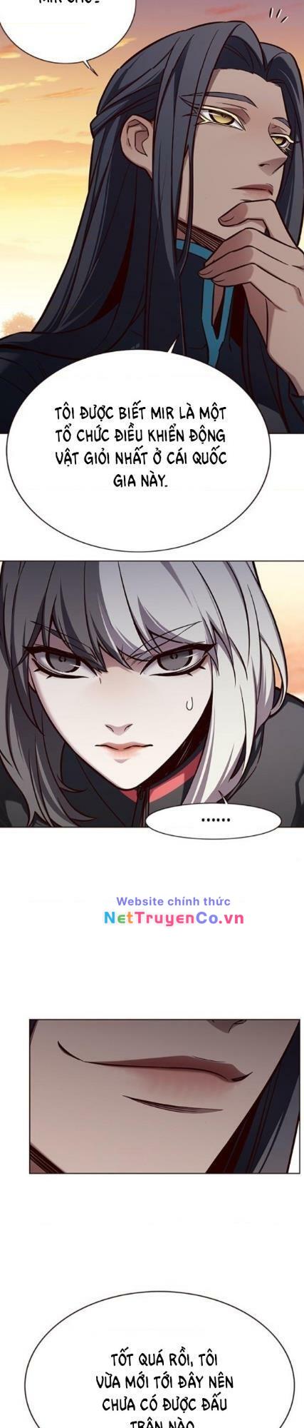Hóa Thân Thành Mèo Chap 161 - Next Chap 162