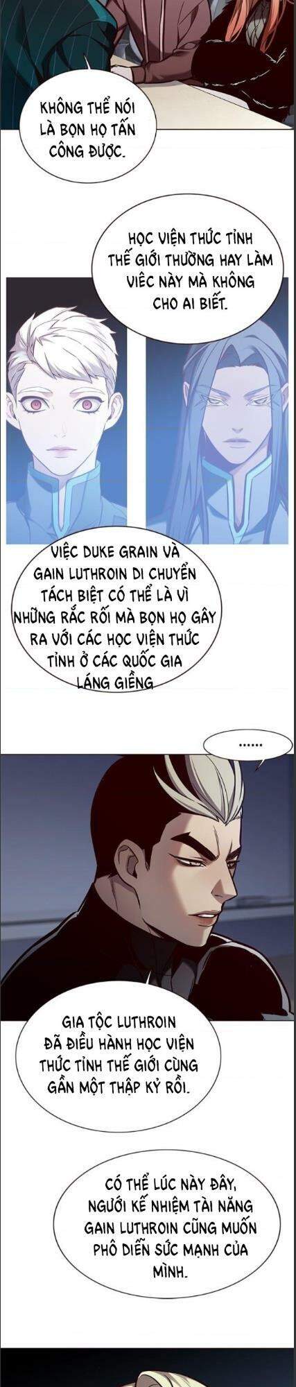 Hóa Thân Thành Mèo Chap 161 - Next Chap 162
