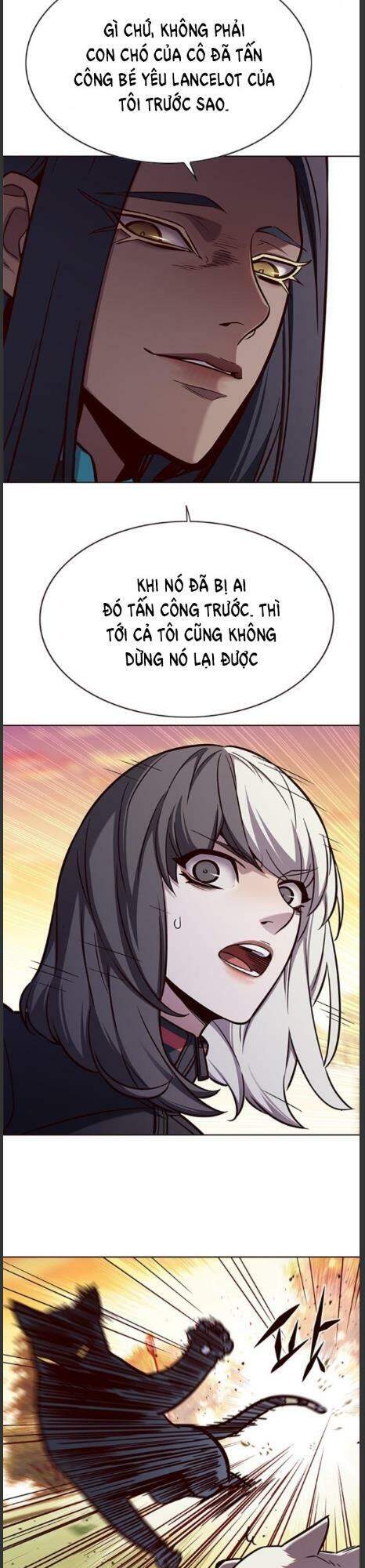 Hóa Thân Thành Mèo Chap 161 - Next Chap 162