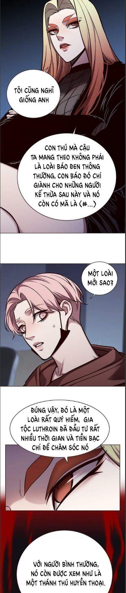 Hóa Thân Thành Mèo Chap 161 - Next Chap 162