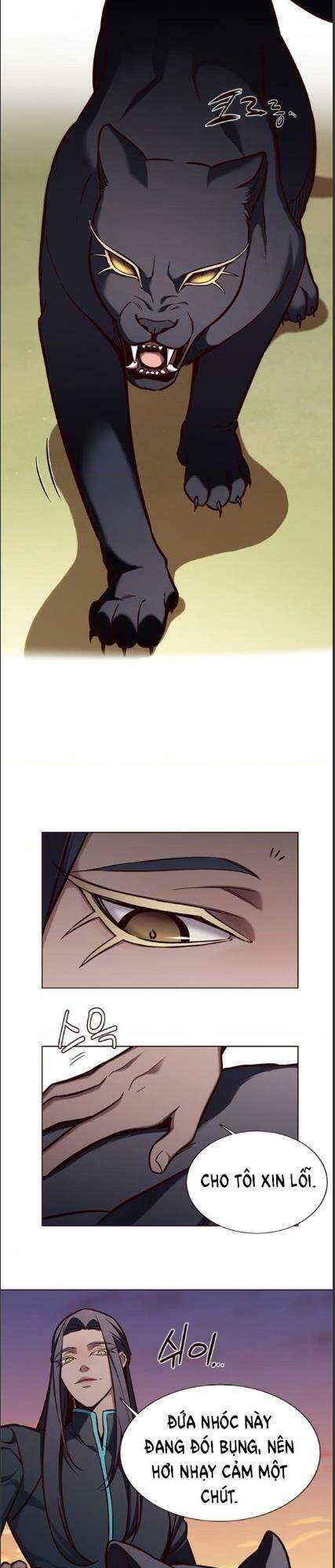 Hóa Thân Thành Mèo Chap 161 - Next Chap 162