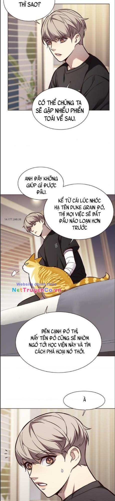 Hóa Thân Thành Mèo Chap 164 - Next Chap 165