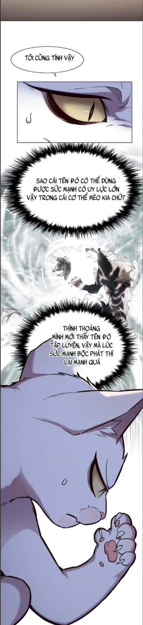 Hóa Thân Thành Mèo Chap 164 - Next Chap 165