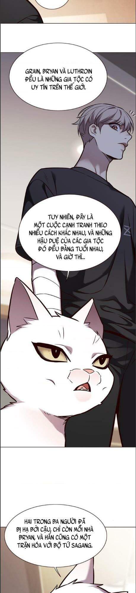 Hóa Thân Thành Mèo Chap 164 - Next Chap 165