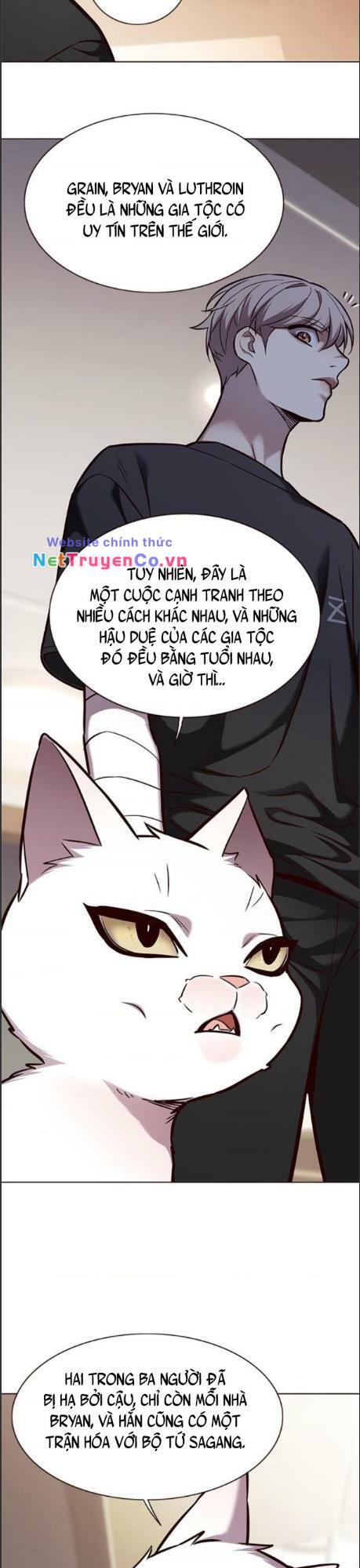 Hóa Thân Thành Mèo Chap 164 - Next Chap 165