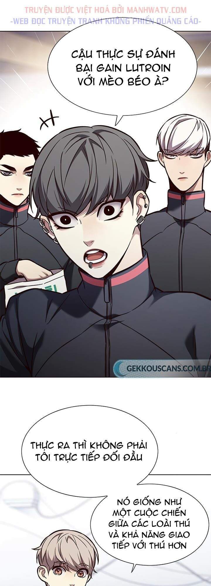 Hóa Thân Thành Mèo Chap 165 - Next Chap 166