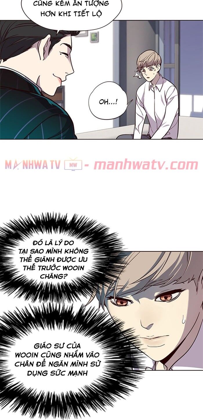 Hóa Thân Thành Mèo Chap 17 - Next Chap 18