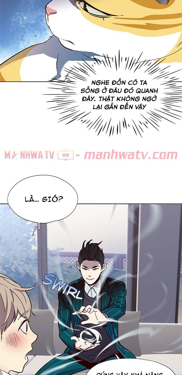 Hóa Thân Thành Mèo Chap 17 - Next Chap 18