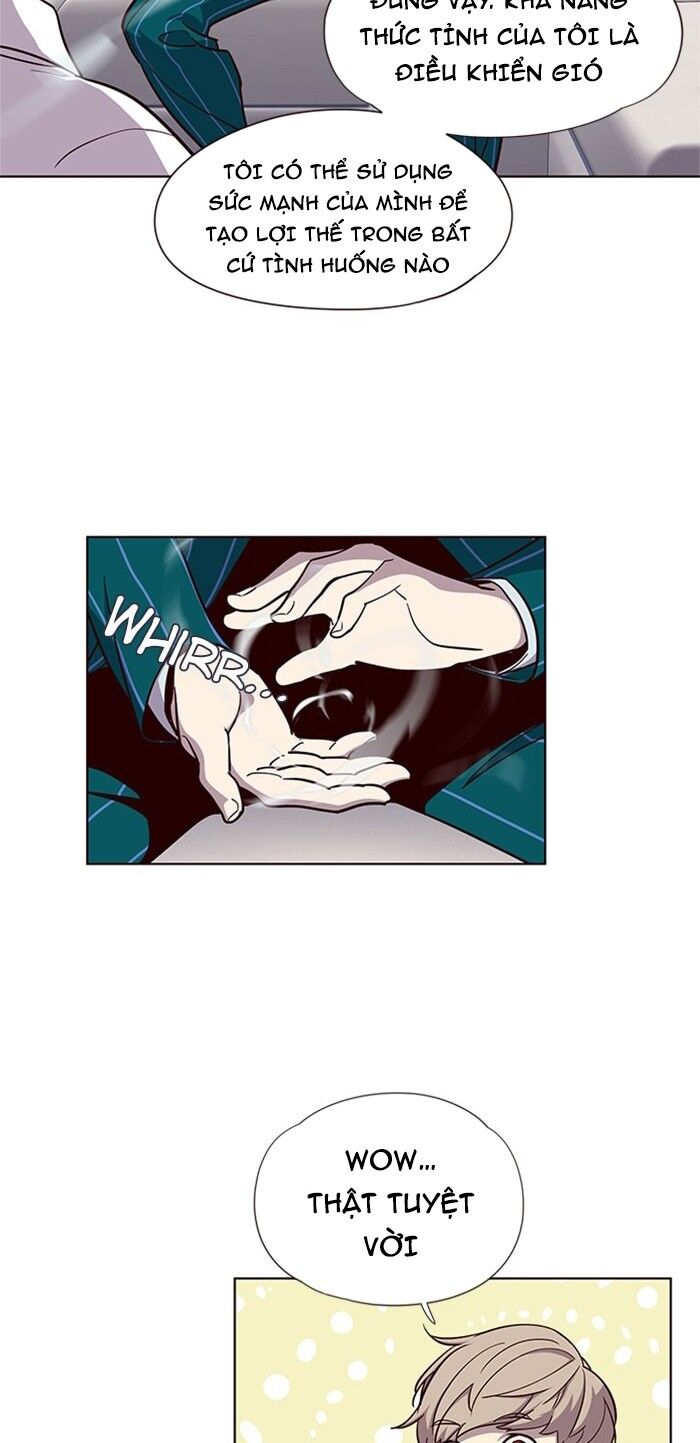 Hóa Thân Thành Mèo Chap 17 - Next Chap 18