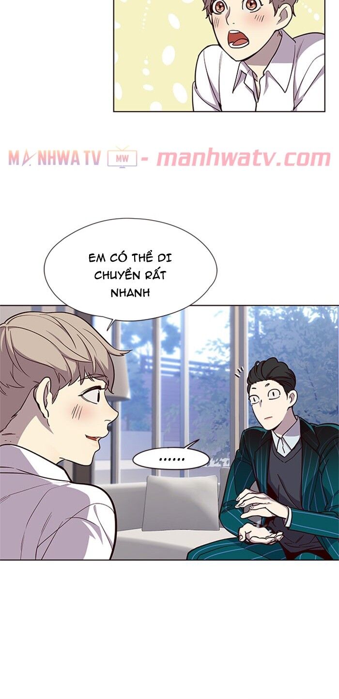 Hóa Thân Thành Mèo Chap 17 - Next Chap 18
