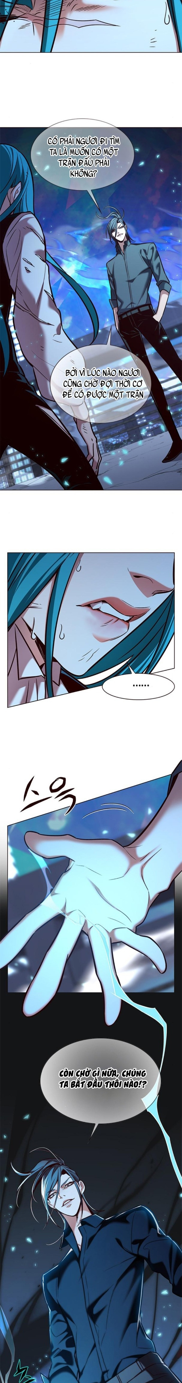 Hóa Thân Thành Mèo Chap 185 - Next Chap 186