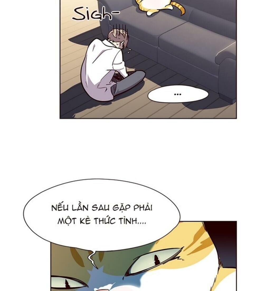 Hóa Thân Thành Mèo Chap 19 - Next Chap 20