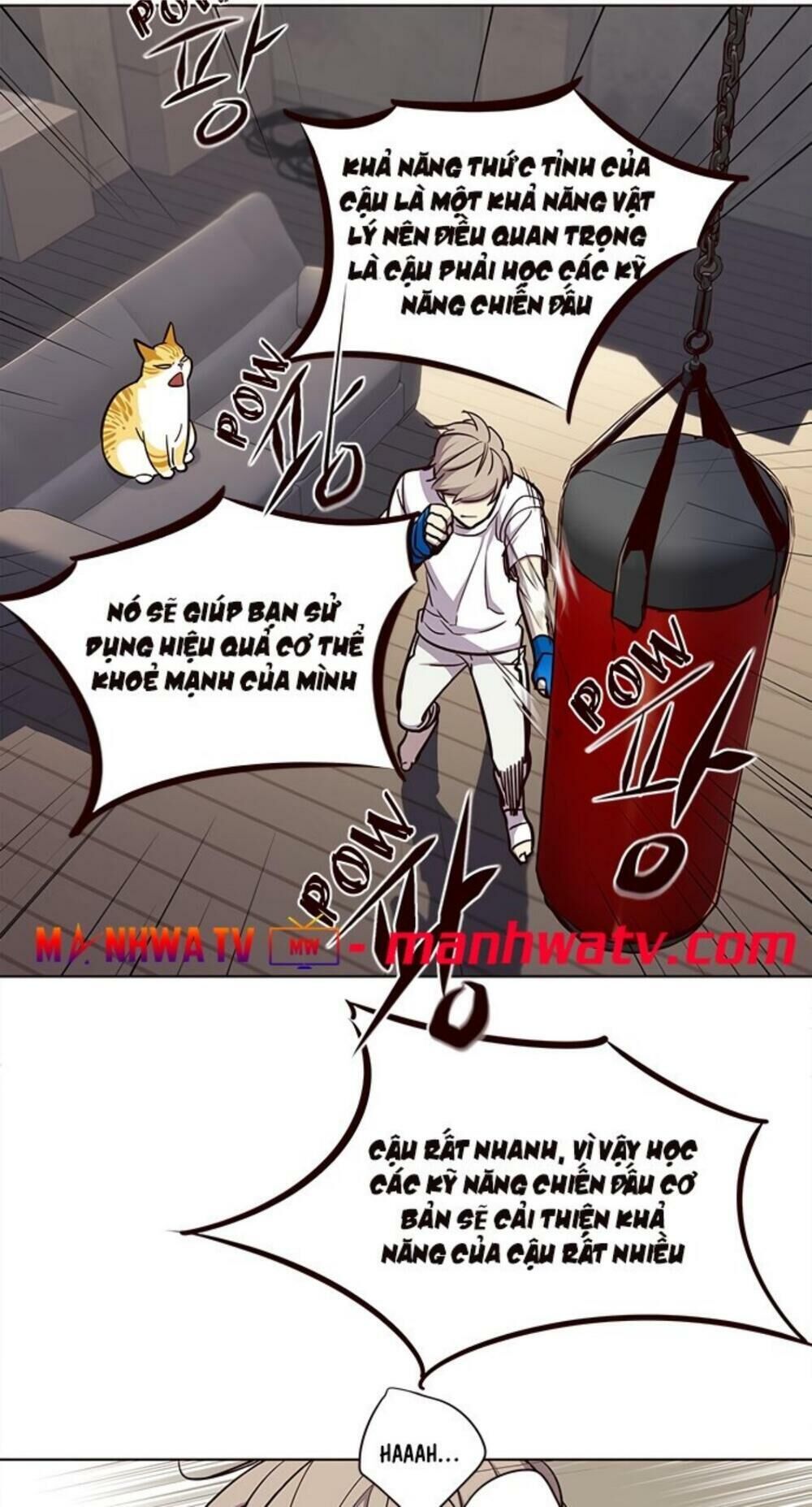 Hóa Thân Thành Mèo Chap 19 - Next Chap 20