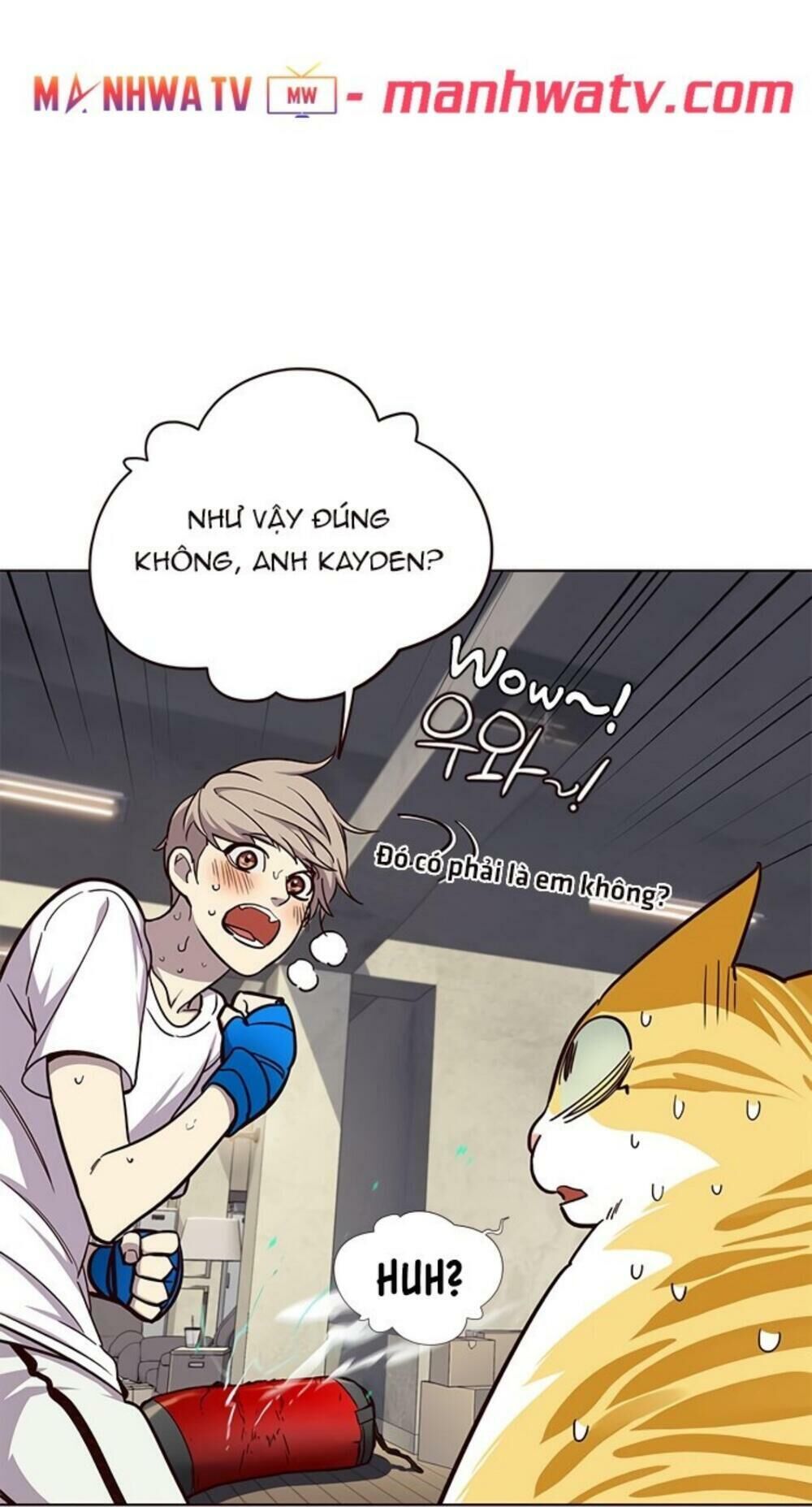 Hóa Thân Thành Mèo Chap 19 - Next Chap 20