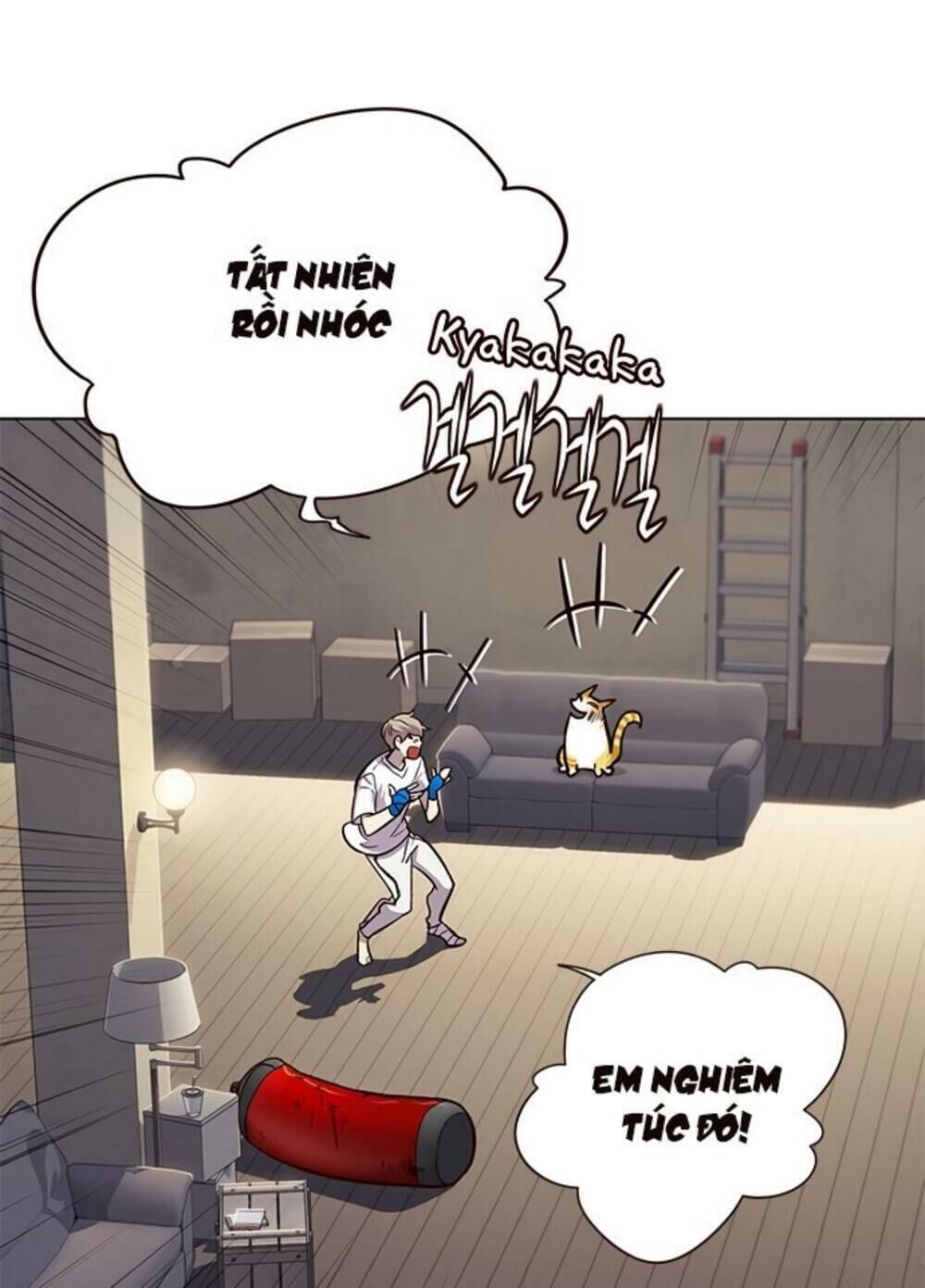 Hóa Thân Thành Mèo Chap 19 - Next Chap 20