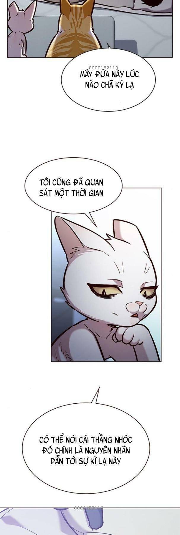 Hóa Thân Thành Mèo Chap 190 - Next Chap 191