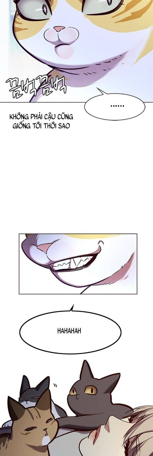 Hóa Thân Thành Mèo Chap 190 - Next Chap 191