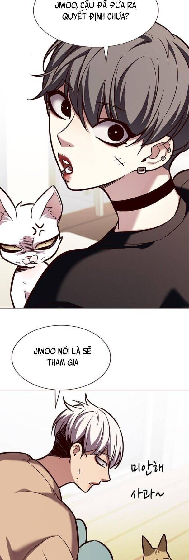 Hóa Thân Thành Mèo Chap 190 - Next Chap 191