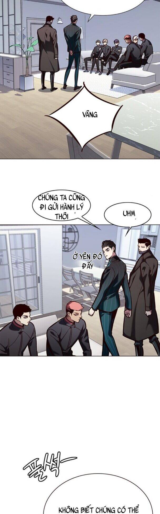 Hóa Thân Thành Mèo Chap 191 - Next Chap 192