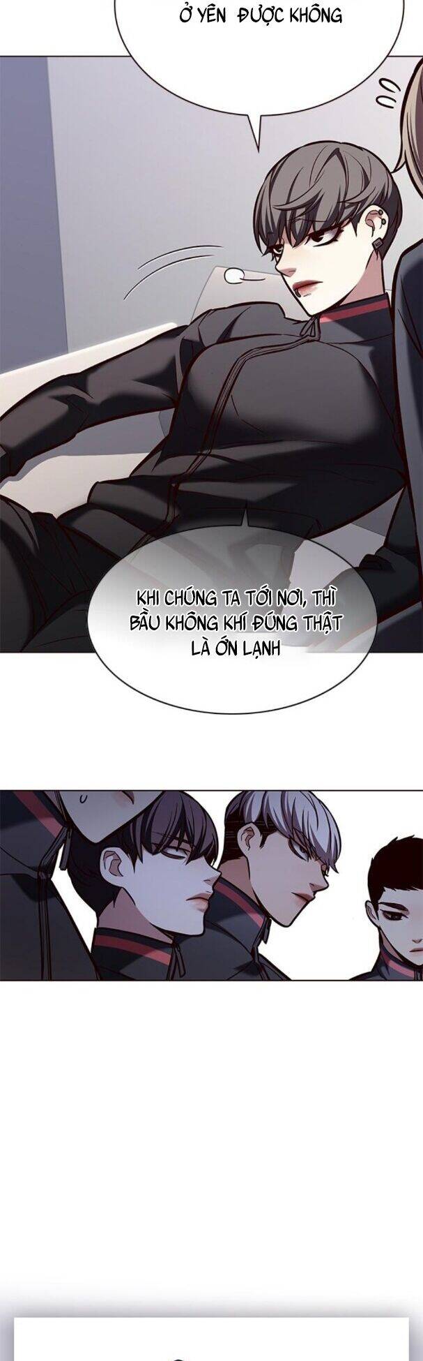 Hóa Thân Thành Mèo Chap 191 - Next Chap 192