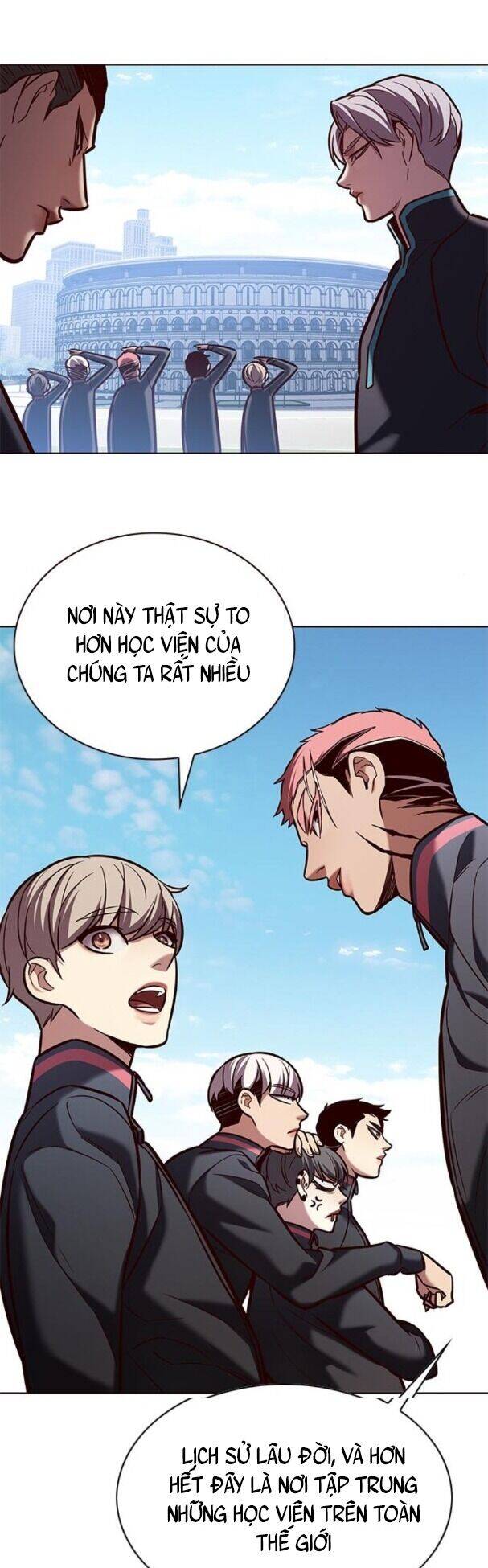 Hóa Thân Thành Mèo Chap 191 - Next Chap 192