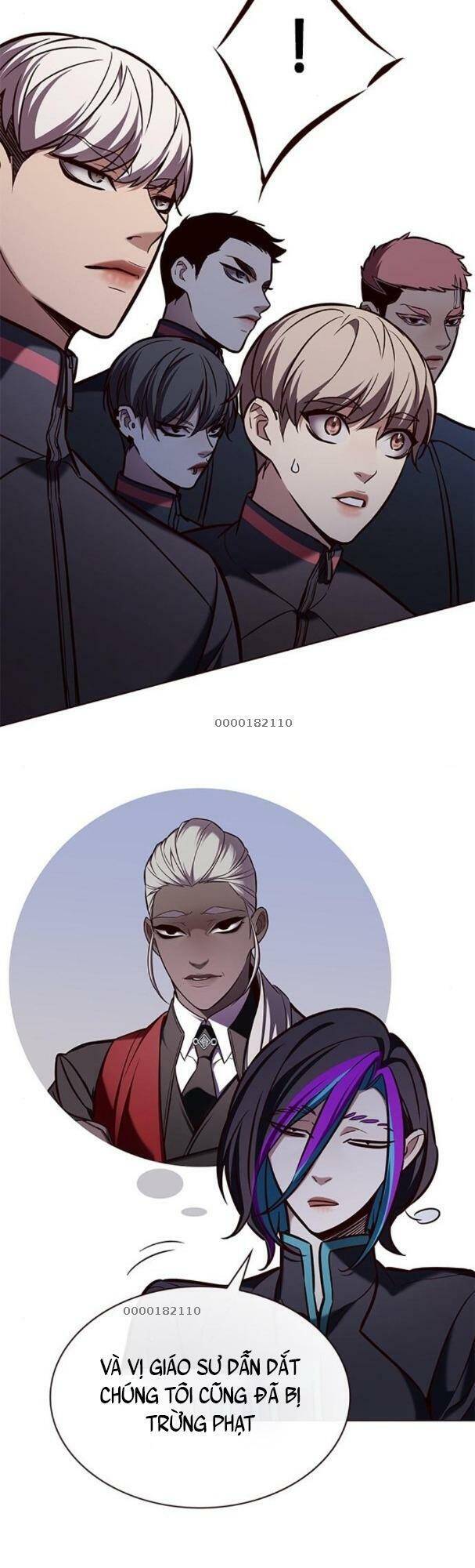 Hóa Thân Thành Mèo Chap 191 - Next Chap 192