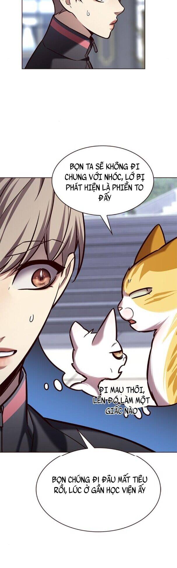 Hóa Thân Thành Mèo Chap 191 - Next Chap 192