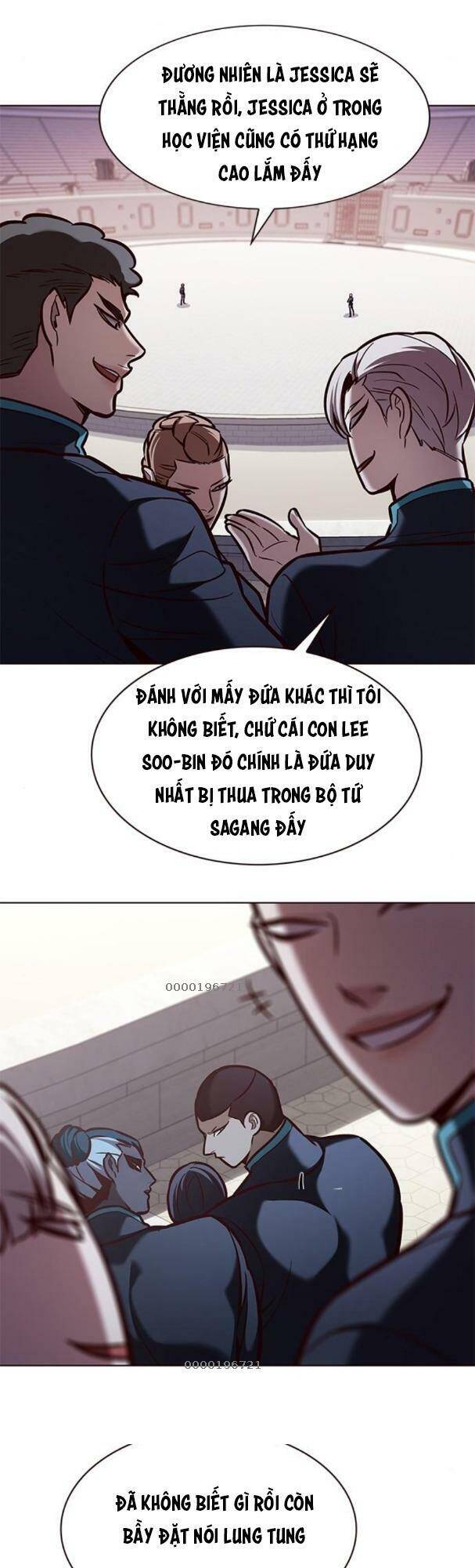 Hóa Thân Thành Mèo Chap 194 - Next Chap 195