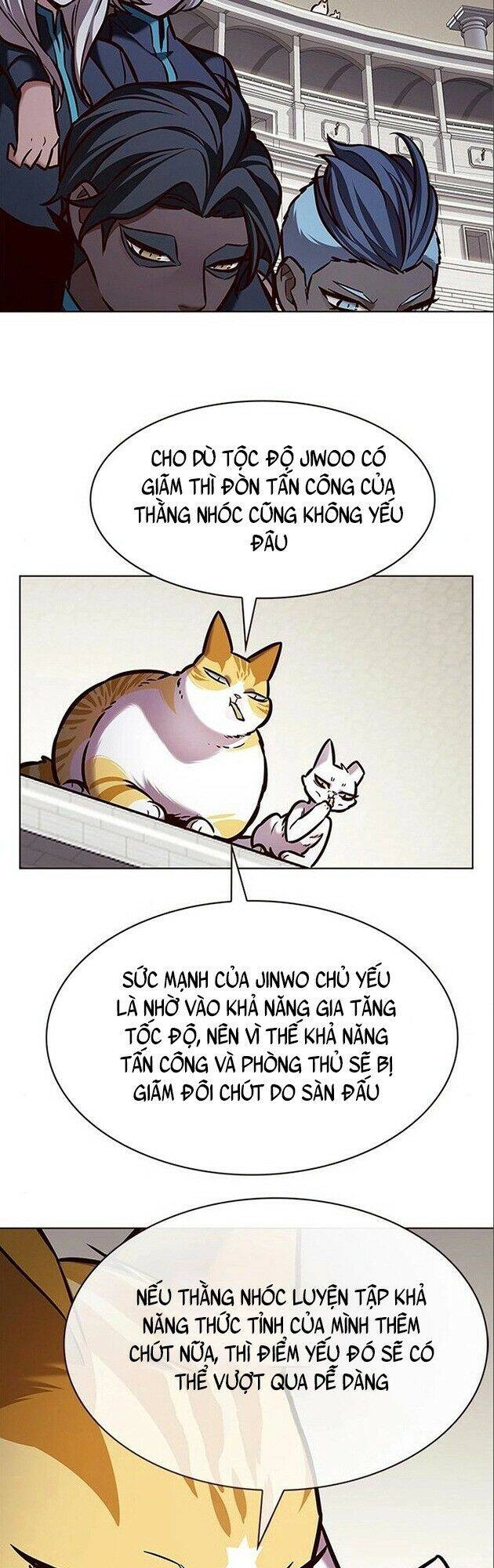 Hóa Thân Thành Mèo Chap 198 - Next Chap 199