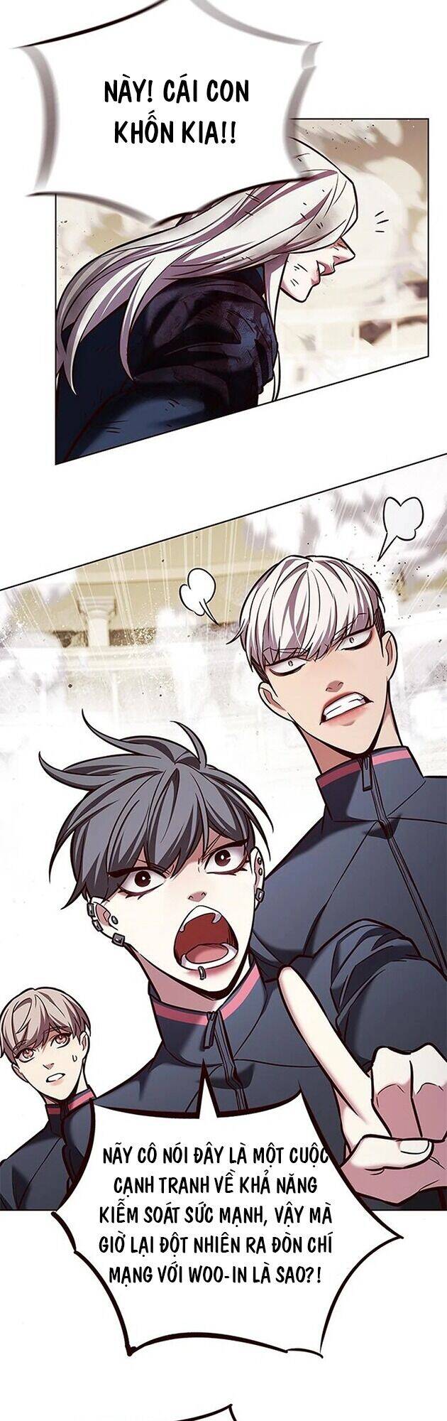 Hóa Thân Thành Mèo Chap 204 - Next Chap 205