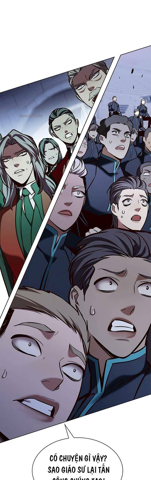 Hóa Thân Thành Mèo Chap 207 - Next Chap 208