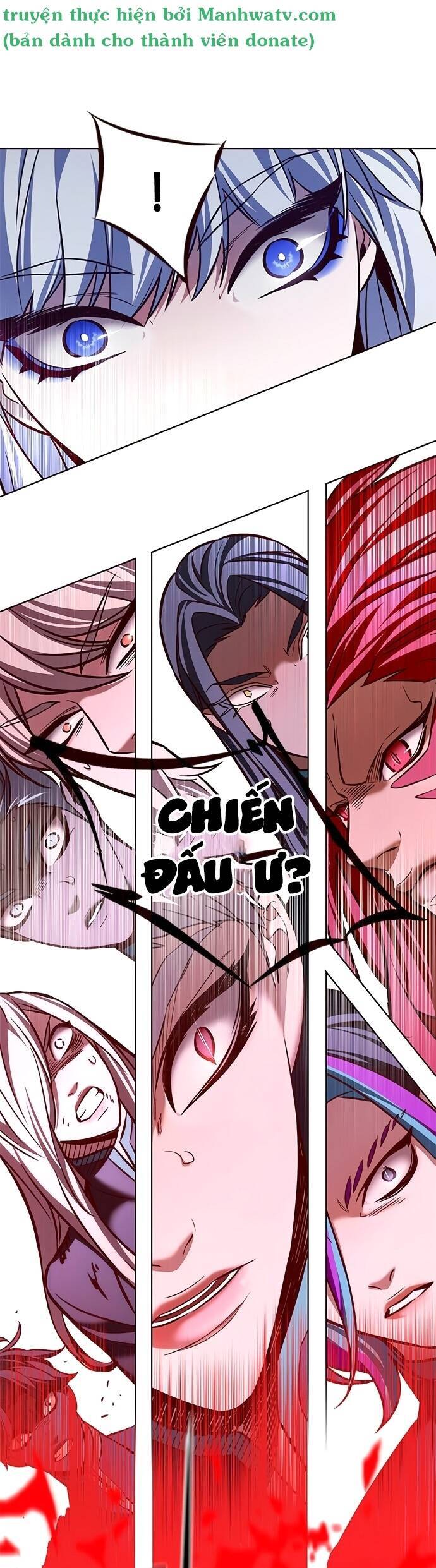 Hóa Thân Thành Mèo Chap 208 - Next Chap 209