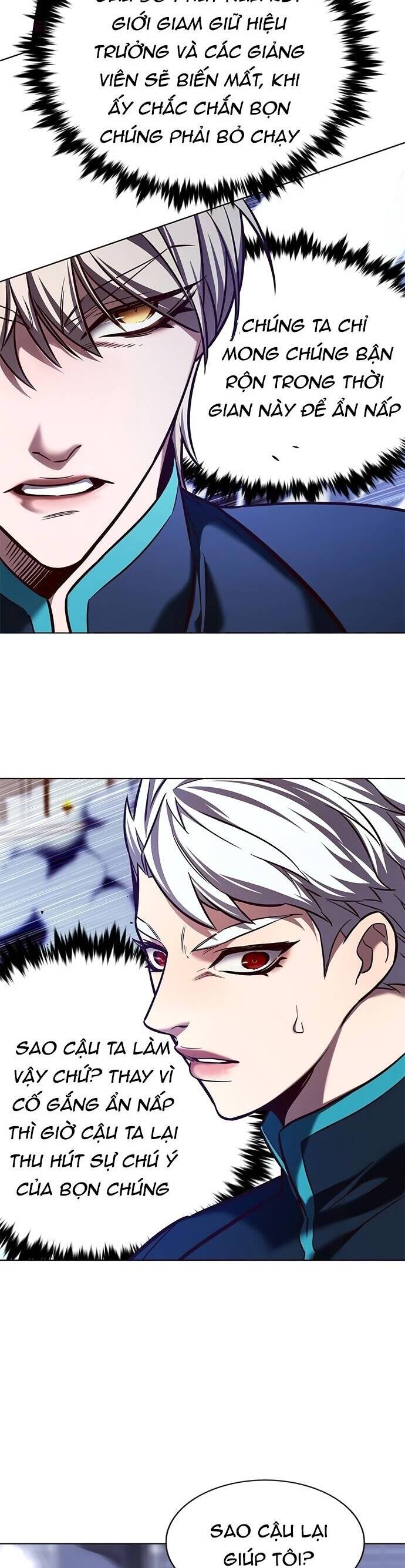 Hóa Thân Thành Mèo Chap 208 - Next Chap 209