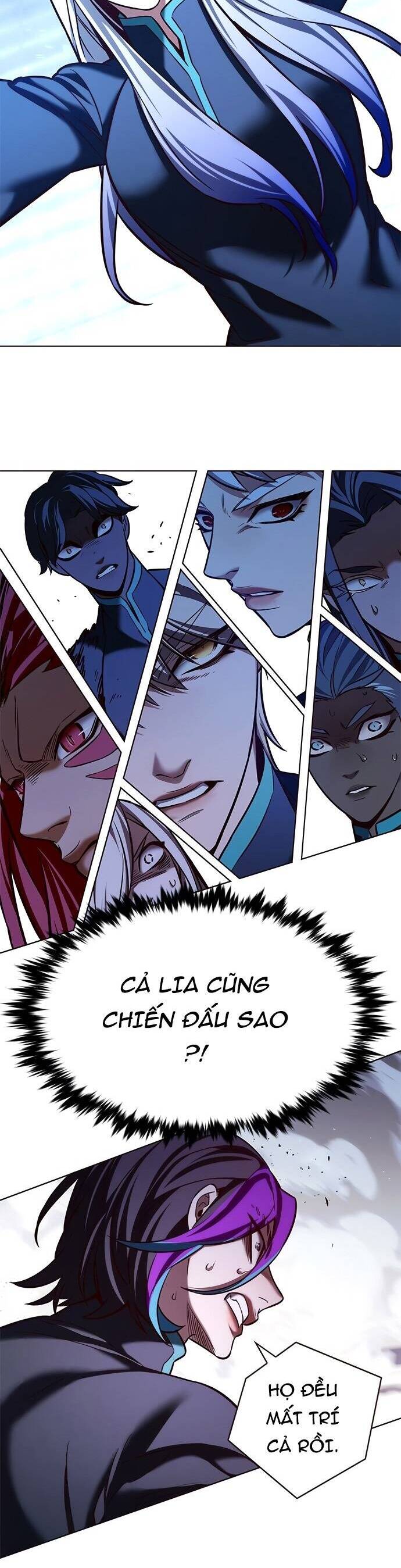 Hóa Thân Thành Mèo Chap 209 - Next Chap 210