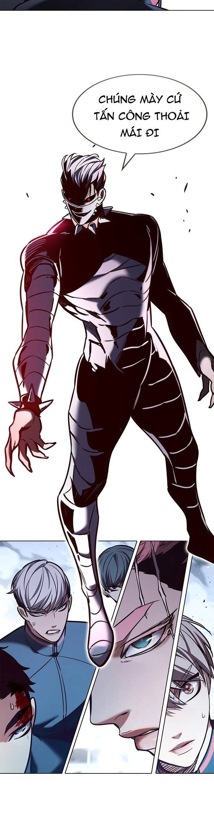 Hóa Thân Thành Mèo Chap 209 - Next Chap 210