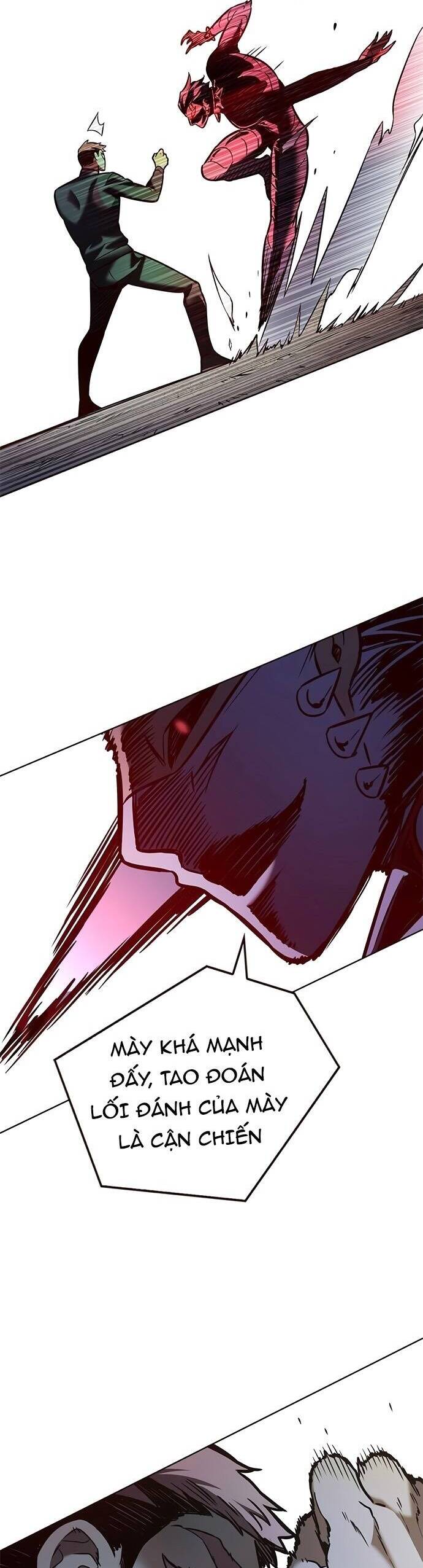 Hóa Thân Thành Mèo Chap 209 - Next Chap 210