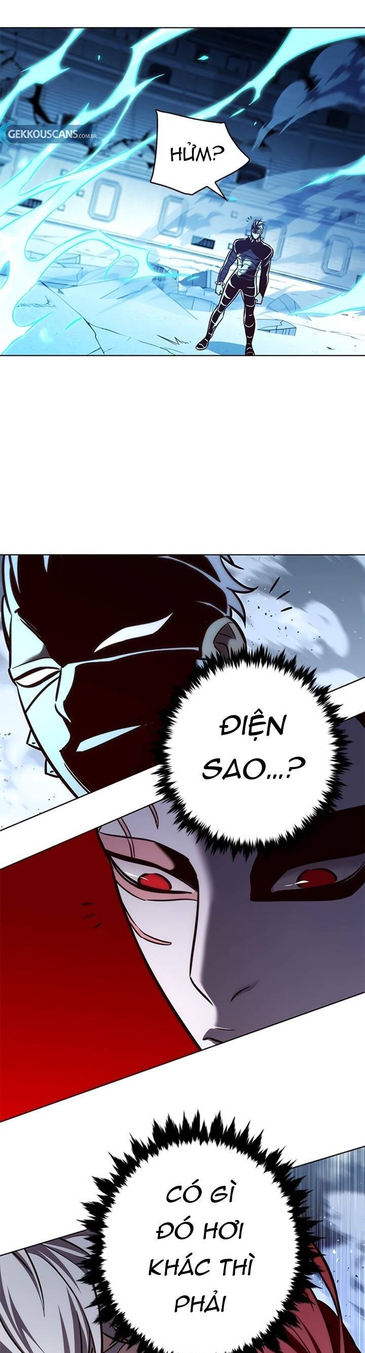 Hóa Thân Thành Mèo Chap 210 - Next Chap 211