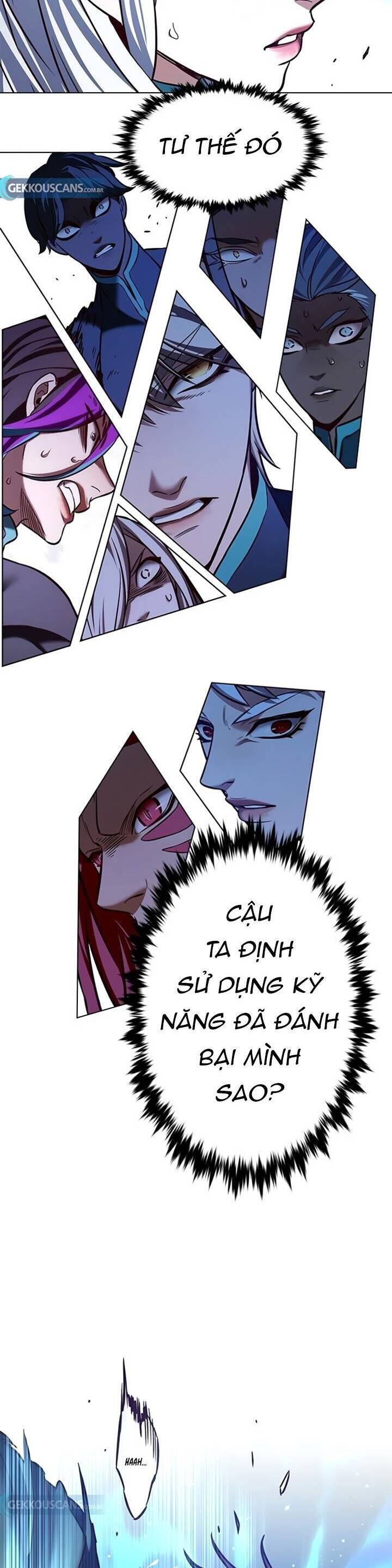 Hóa Thân Thành Mèo Chap 210 - Next Chap 211