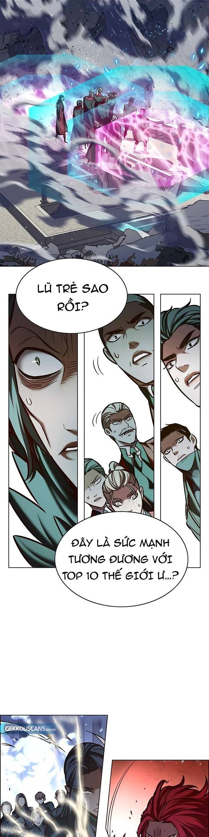 Hóa Thân Thành Mèo Chap 212 - Next Chap 213