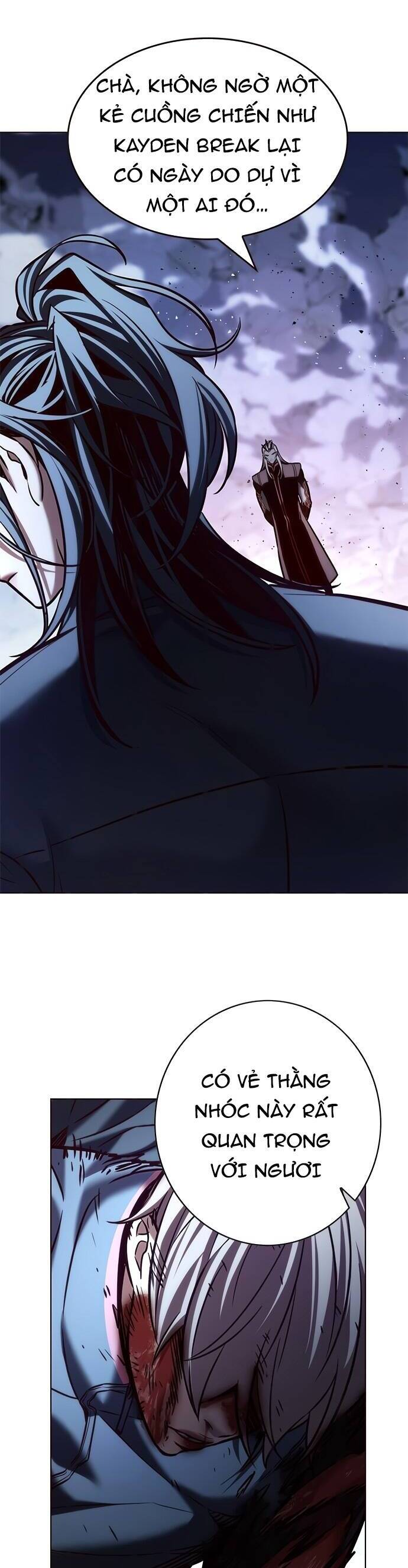 Hóa Thân Thành Mèo Chap 212 - Next Chap 213