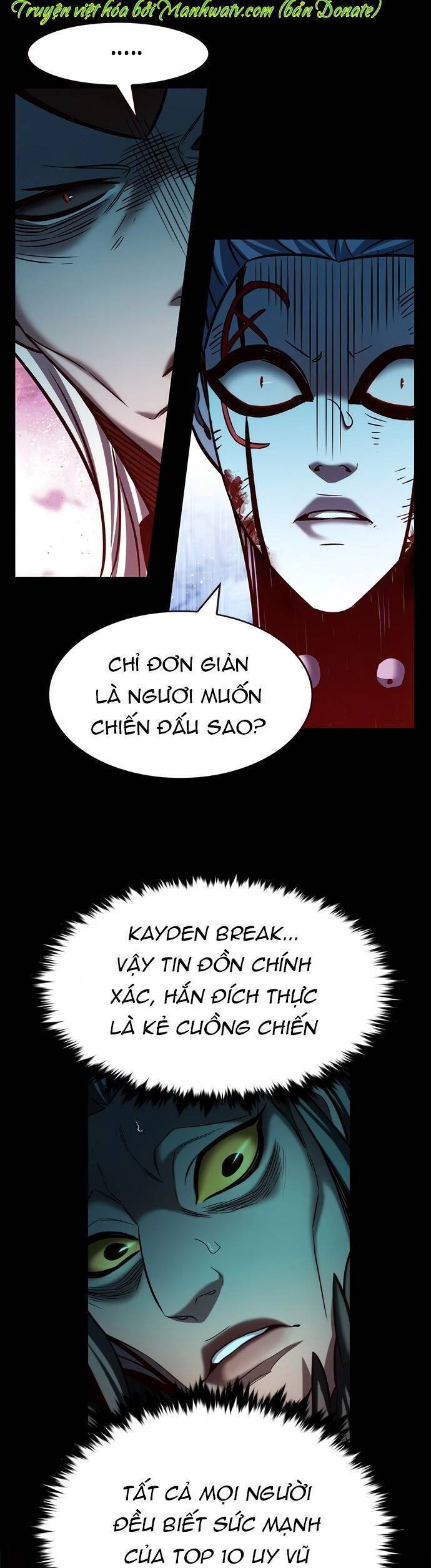 Hóa Thân Thành Mèo Chap 213 - Next Chap 214