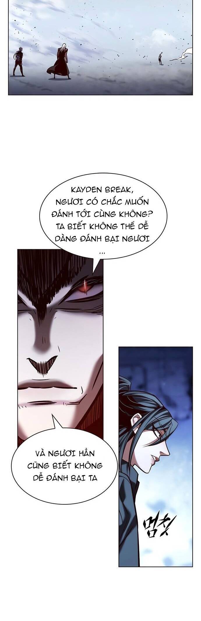 Hóa Thân Thành Mèo Chap 214 - Next Chap 215