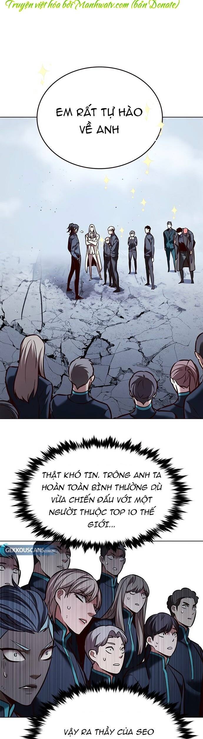 Hóa Thân Thành Mèo Chap 214 - Next Chap 215