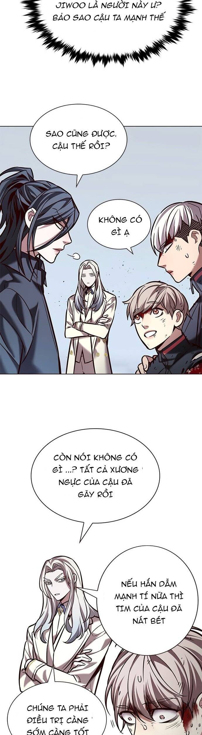 Hóa Thân Thành Mèo Chap 214 - Next Chap 215