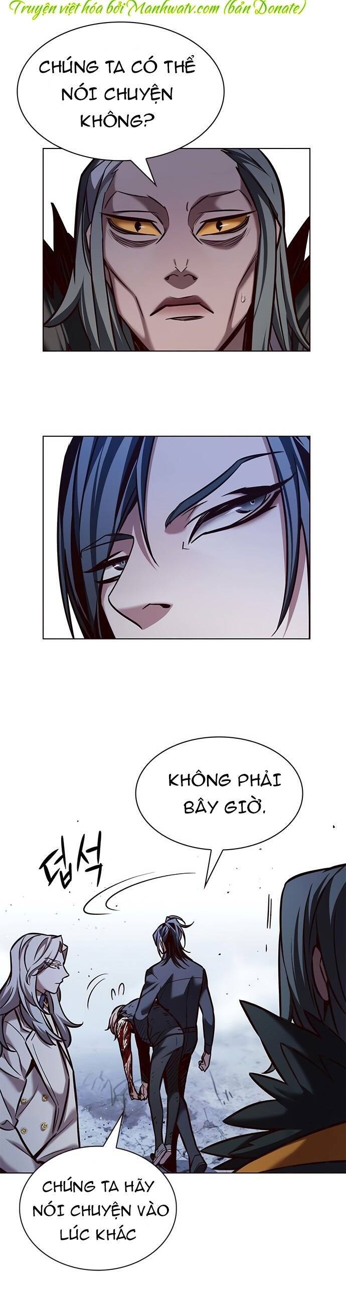 Hóa Thân Thành Mèo Chap 214 - Next Chap 215