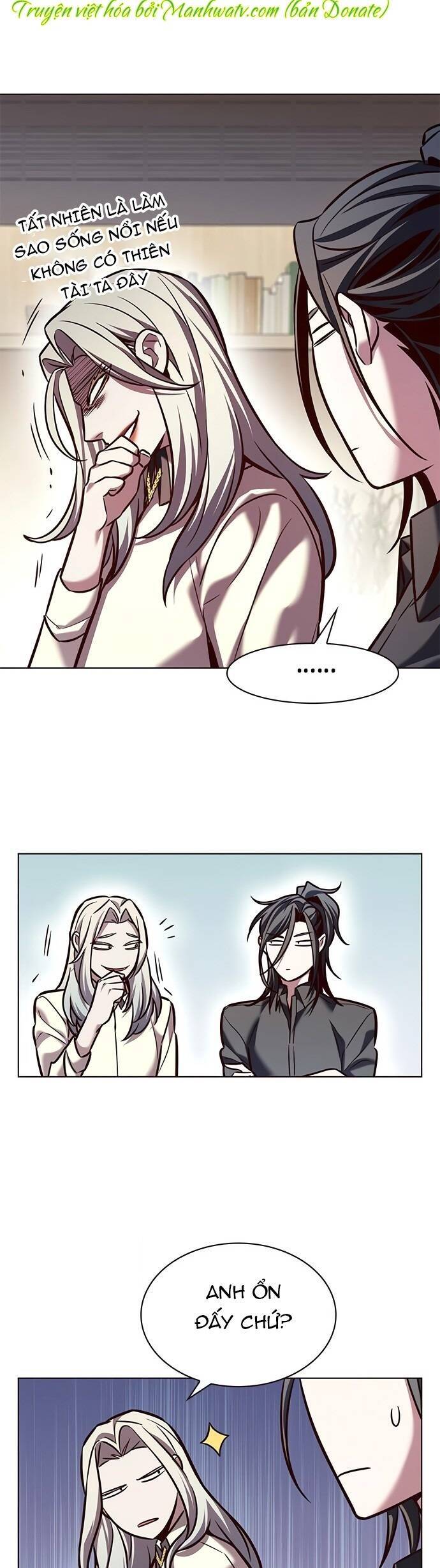 Hóa Thân Thành Mèo Chap 214 - Next Chap 215